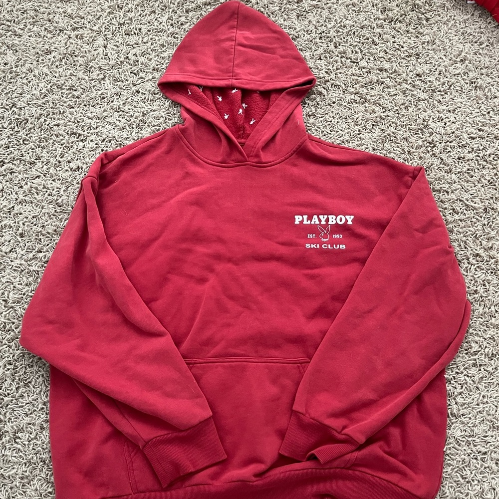 Playboy SkiClub Hoodie